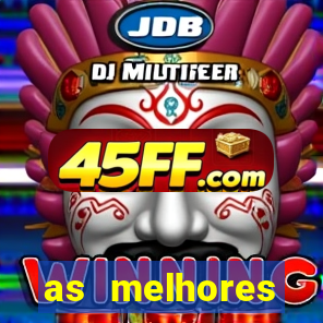 as melhores plataformas para jogar